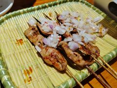 -86烧烤 | 江湖菜(石人总店)