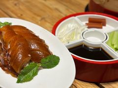 -京坛汇·烤鸭·京菜(宋庄店)