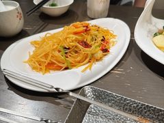 -西域盛宴烧烤新疆菜清真餐厅(古美店)