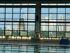 -西安体育学院游泳馆
