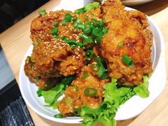 -山海珍味韩国料理(奥城店)