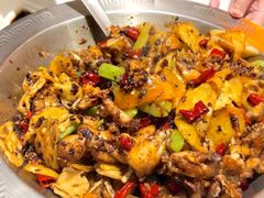 -蛙蛙叫·干锅年代(钻石广场店)