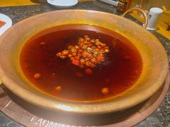 -老码头火锅(玉林店)