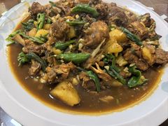 -清真·尚穆回回香清真餐厅(工人新村店)