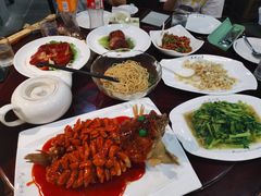 -吴门人家·苏宴宫廷菜(拙政园店)