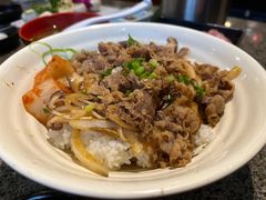 -梦山水日本烧肉(五四广场店)