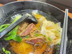 -香港久记牛腩云吞面(友好广场店)