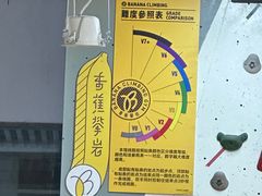 -香蕉攀岩(上地店)