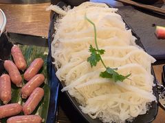 -辣伍鲜毛肚老火锅(元一店)