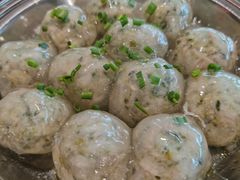 水晶葛粉圆子-深山老屋(国顺东路店)