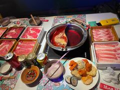 -温禾牛·和牛寿喜烧自助火锅(恒基名人店)