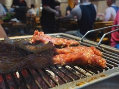 牛肋条-丹东特色烤肉(学府路一部店)