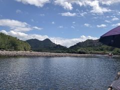 -千岛湖九龙溪漂流