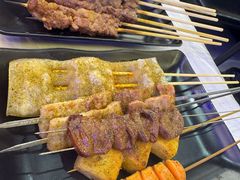 -钳小柒·小龙虾蓝龙王烧烤夜宵(长寿路店)