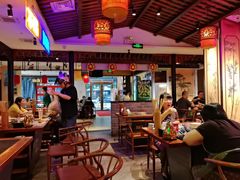 -来涮蜀鲜货火锅串串香(菜市口店)