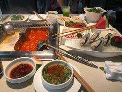 -海底捞火锅鲜切牛肉主题店(长寿路店)