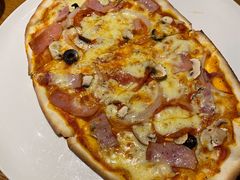 -JINNS锦时 steak&pizza(浸信会礼拜堂旧址店)