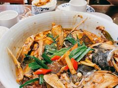 乾隆鱼头-皇饭儿·王润兴酒楼(河坊街店)