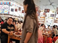 -冶建镜子·老南昌大排档·江西虾王(总店)