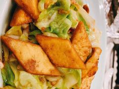老爷特色包包菜炒馕-巴依老爷新疆美食(工体旗舰店)