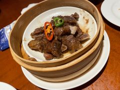 -杭州JW万豪酒店-万豪中餐厅