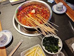 -来涮蜀鲜货火锅串串香(菜市口店)