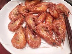 白灼九节虾-顺风山庄(水濂山店)