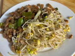 -温记府廟豆汤饭·始于1955年(海椒店)
