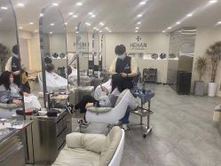 -DX HAIR SALON·发现未知美发沙龙