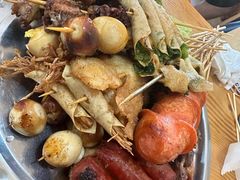 -老乔串店(青松路店)