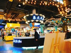 -茶太良品·北京特色茶饮(西站食宝街店)
