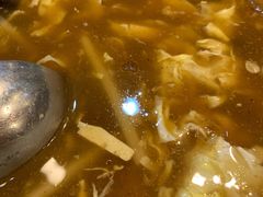 酸辣汤-内蒙联营烧麦 草原石榴红(护国寺店)