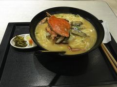 -好麺世家海鲜面馆(新建中路店)
