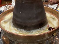 -清真·德顺祥铜锅涮羊肉(宝丰店)