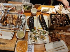 -木屋烧烤(西城天桥店)