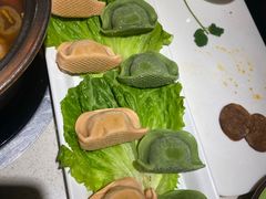 -一叶一世界•素食餐厅(环球中心店)
