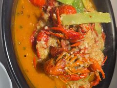 -钳小柒·小龙虾蓝龙王烧烤夜宵(长寿路店)