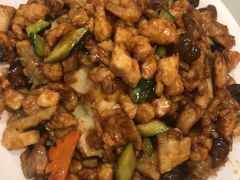 八珍豆腐-胖子菜馆(隆昌路店)