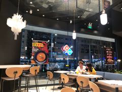 大堂-达美乐比萨(岁宝民治1881店)