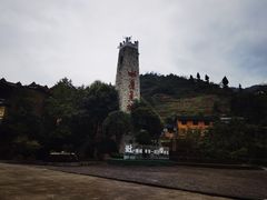 -水磨古镇
