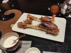 -蒙古人烤羊大师·绿野餐厅(工农大路店)