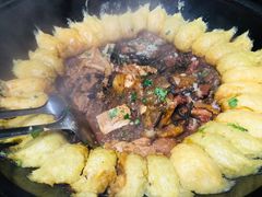 鲶鱼锅-俊家铁锅炖鱼(丹东店)