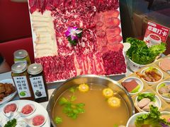 -潮正和潮汕牛肉火锅·老字号(番禺万达店)
