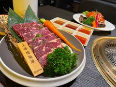 -AJIYA·池袋日式烧肉自助(天津万象城店)