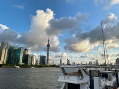 -北外滩滨江绿地