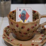 上海☕️|不太喝的摩卡在冬天尝试