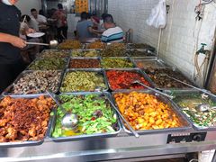 自助取餐区-枣阁园滴滴自助餐