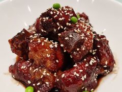 糖醋小排-新吉士·上海菜(浦东LCM置汇旭辉店)