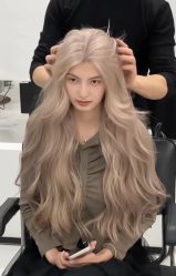 -万丝造型