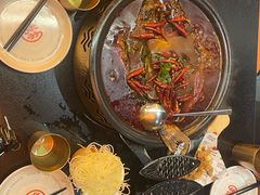 -探鱼·鲜青椒爽麻烤鱼(增城东汇城店)